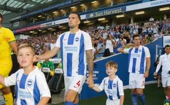 Simon Adingra in action during Brighton match, 2024 season