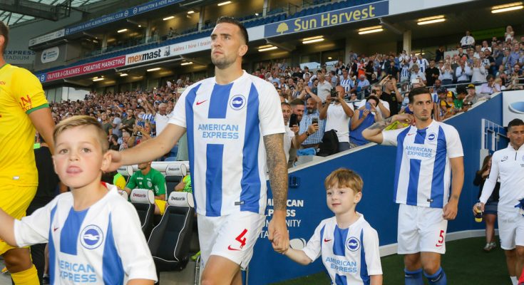 Simon Adingra in action during Brighton match, 2024 season